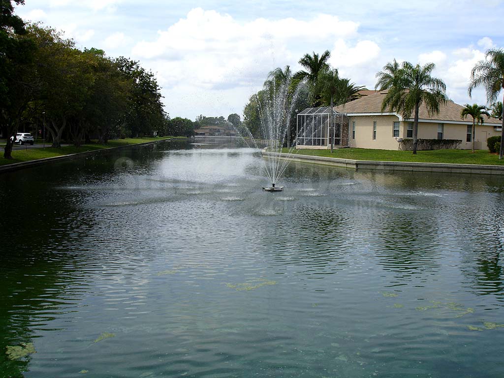 Caloosa Yacht and Racquet Club Single Family Homes View of Lake